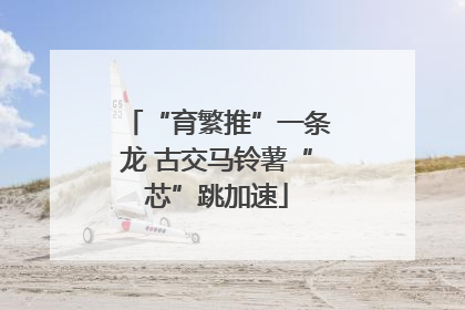 “育繁推”一条龙 古交马铃薯“芯”跳加速
