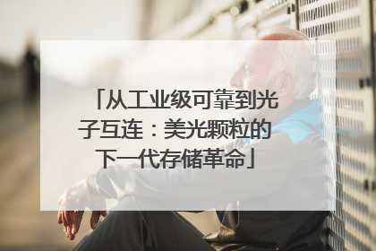 从工业级可靠到光子互连：美光颗粒的下一代存储革命