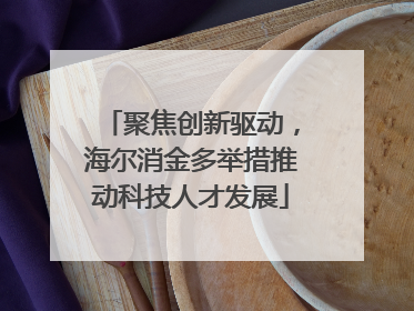 聚焦创新驱动，海尔消金多举措推动科技人才发展