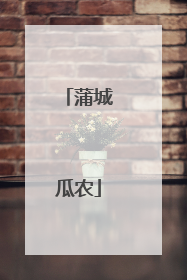 蒲城瓜农