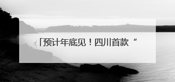 预计年底见！四川首款“懂情感”的机器人要来了，公司刚获数千万元融资